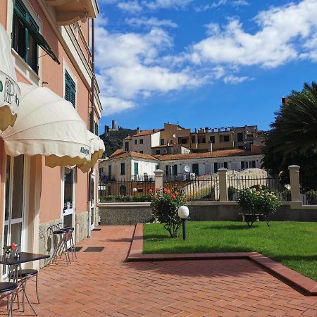 Albergo Mp Noli Bagian luar foto
