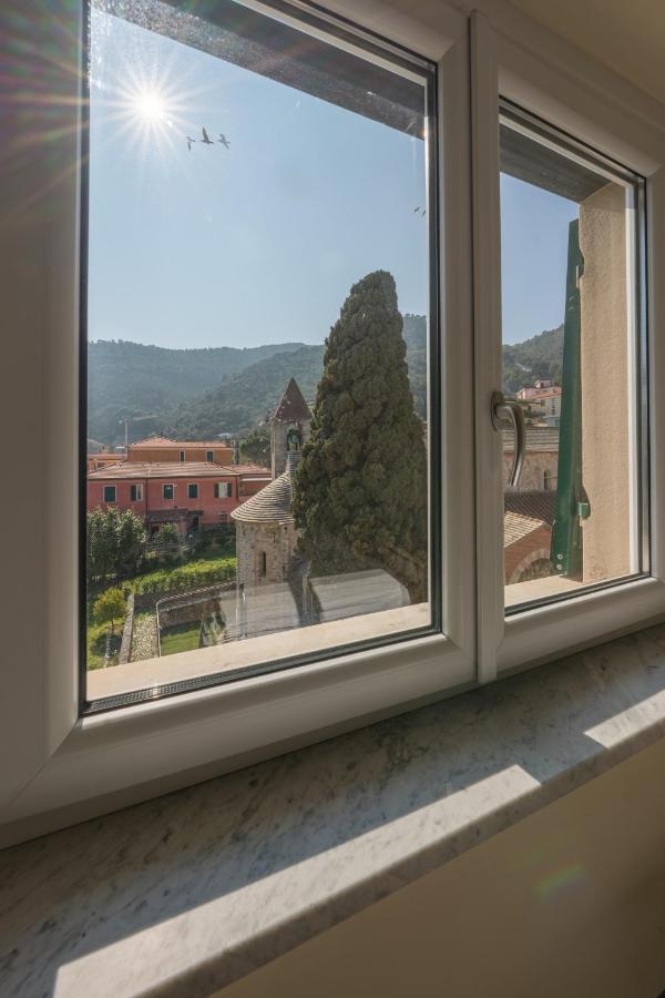 Albergo Mp Noli Bagian luar foto