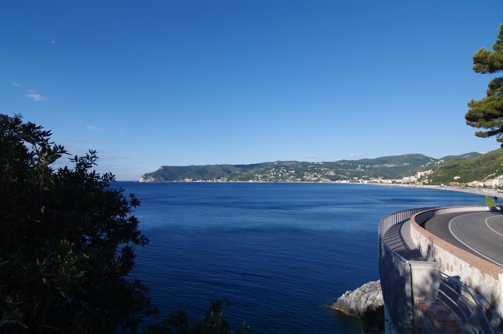 Albergo Mp Noli Bagian luar foto