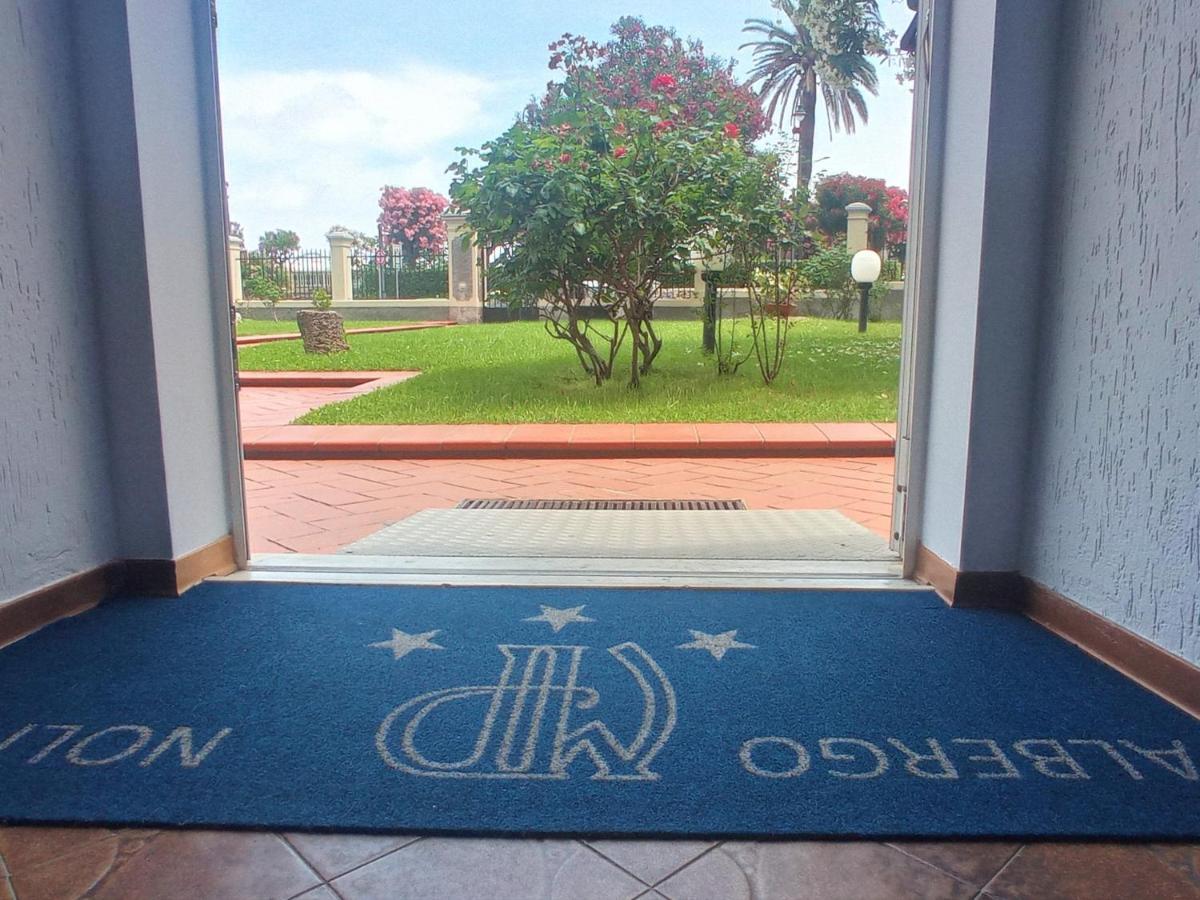 Albergo Mp Noli Bagian luar foto