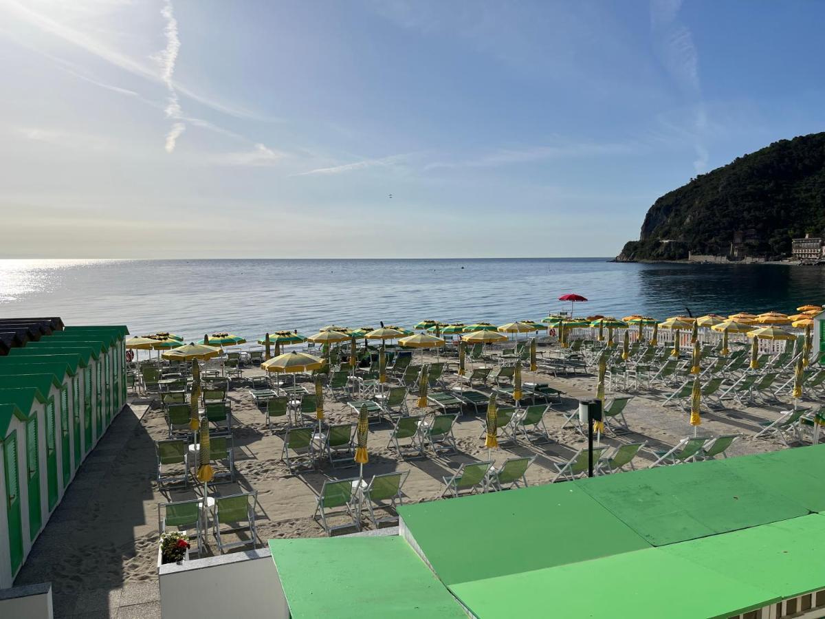 Albergo Mp Noli Bagian luar foto