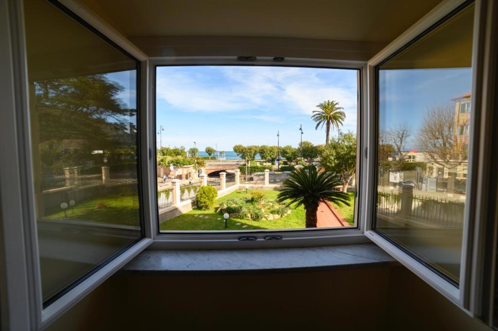 Albergo Mp Noli Bagian luar foto