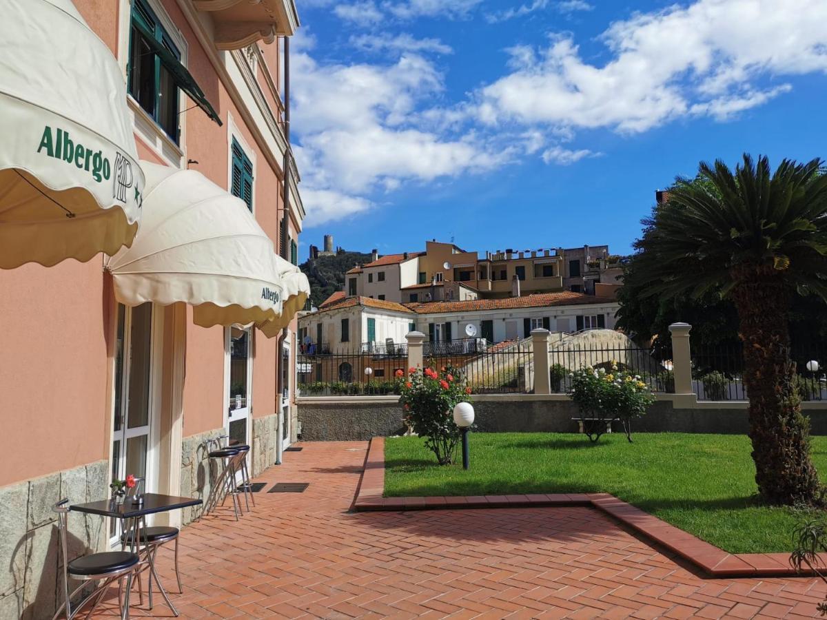 Albergo Mp Noli Bagian luar foto