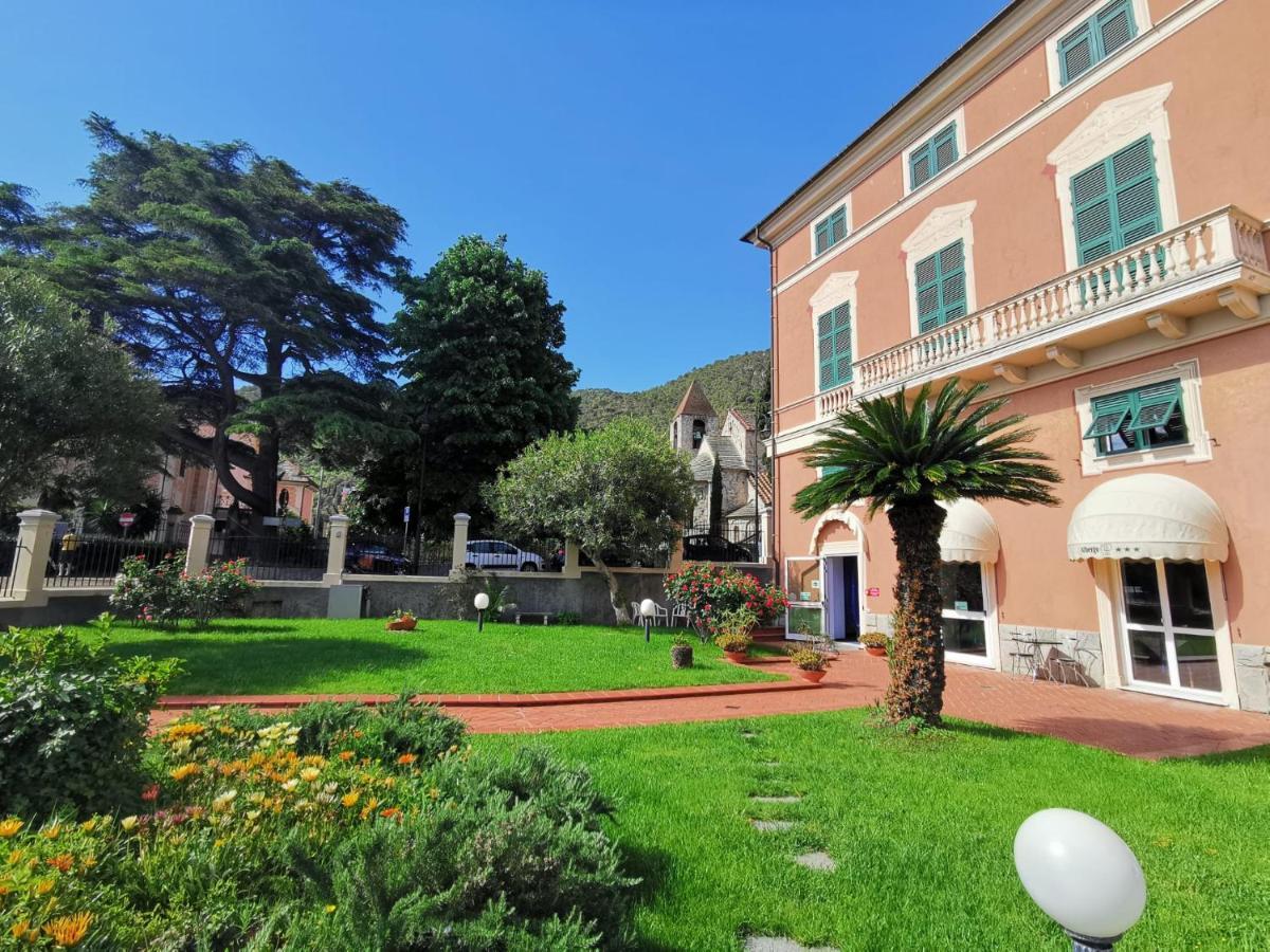 Albergo Mp Noli Bagian luar foto
